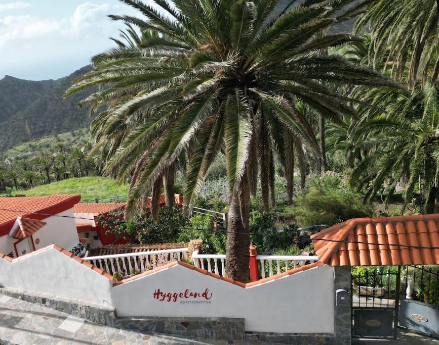 Hyggeland II - Oase Der Ruhe Im Palmendorf Tazo Apartment บาแญร์โมโซ ภายนอก รูปภาพ