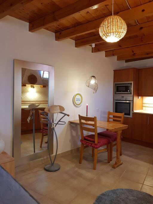 Hyggeland II - Oase Der Ruhe Im Palmendorf Tazo Apartment บาแญร์โมโซ ภายนอก รูปภาพ