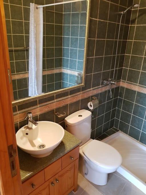 Hyggeland II - Oase Der Ruhe Im Palmendorf Tazo Apartment บาแญร์โมโซ ภายนอก รูปภาพ