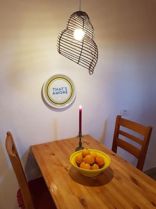 Hyggeland II - Oase Der Ruhe Im Palmendorf Tazo Apartment บาแญร์โมโซ ภายนอก รูปภาพ