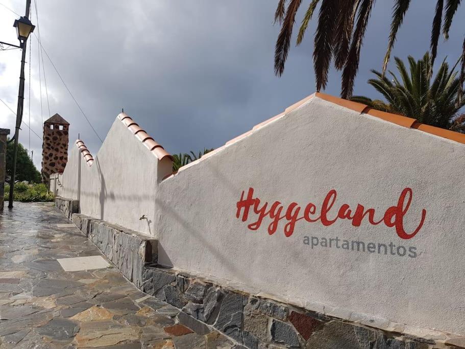Hyggeland II - Oase Der Ruhe Im Palmendorf Tazo Apartment บาแญร์โมโซ ภายนอก รูปภาพ