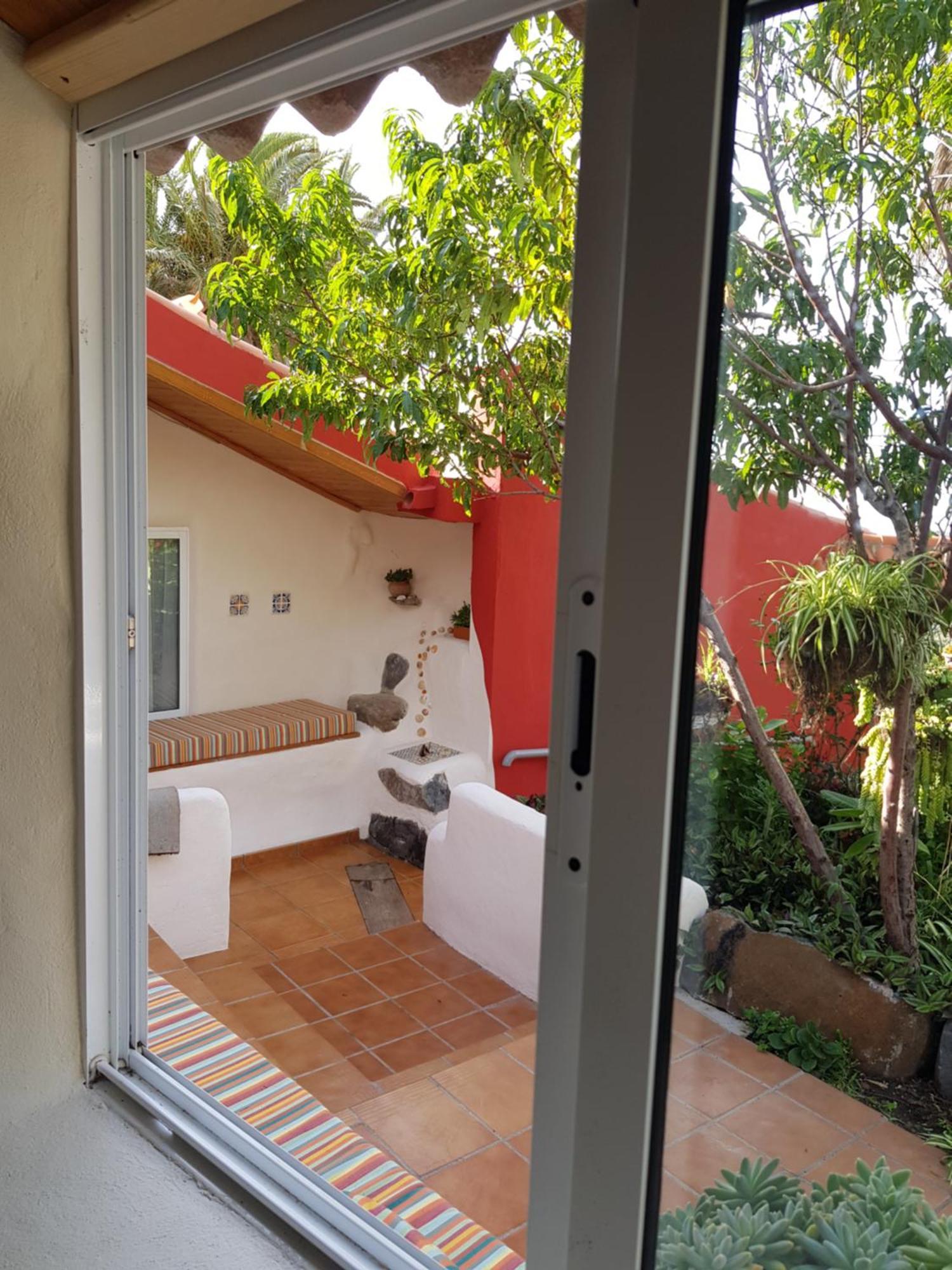 Hyggeland II - Oase Der Ruhe Im Palmendorf Tazo Apartment บาแญร์โมโซ ภายนอก รูปภาพ