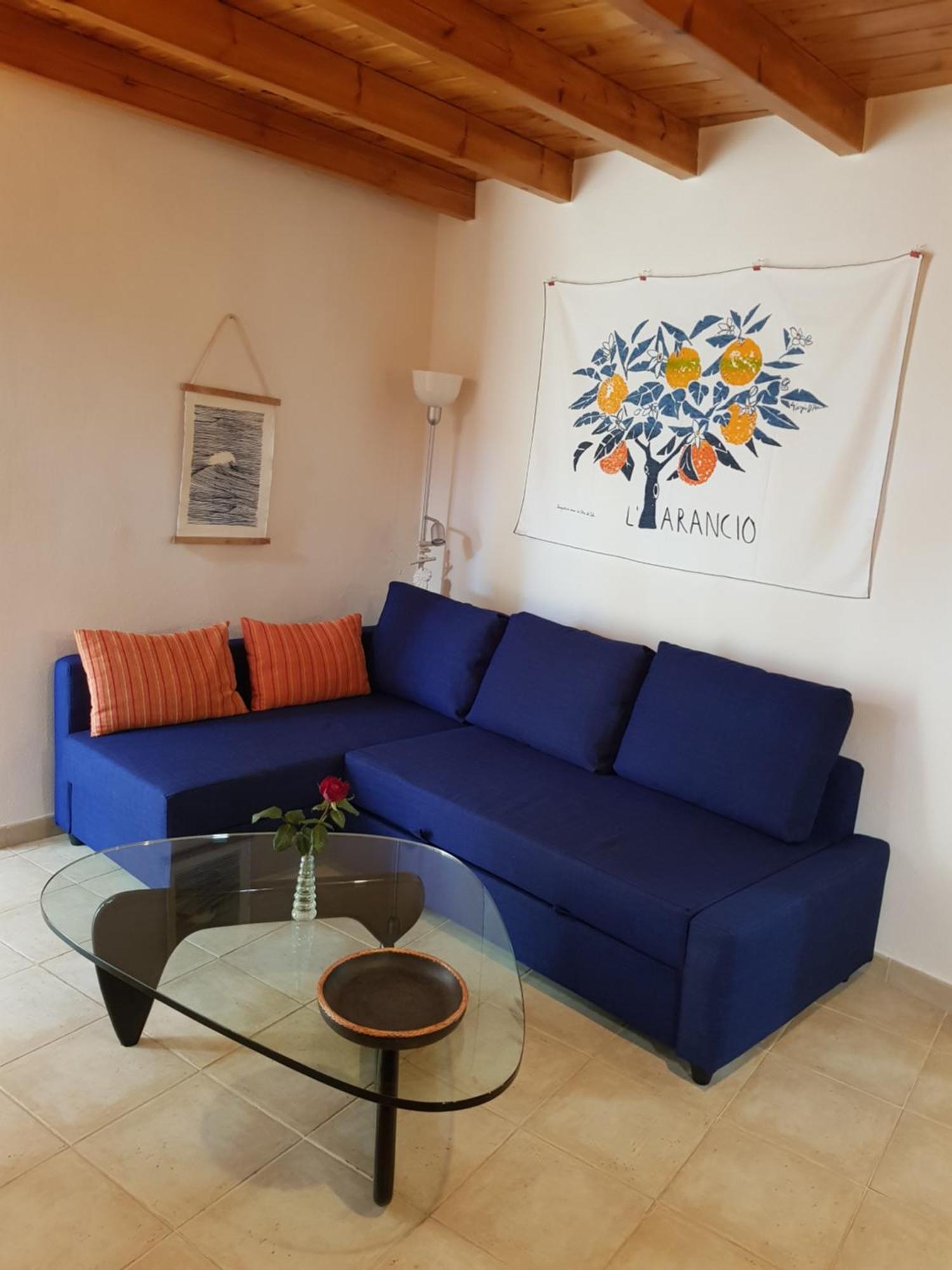 Hyggeland II - Oase Der Ruhe Im Palmendorf Tazo Apartment บาแญร์โมโซ ภายนอก รูปภาพ