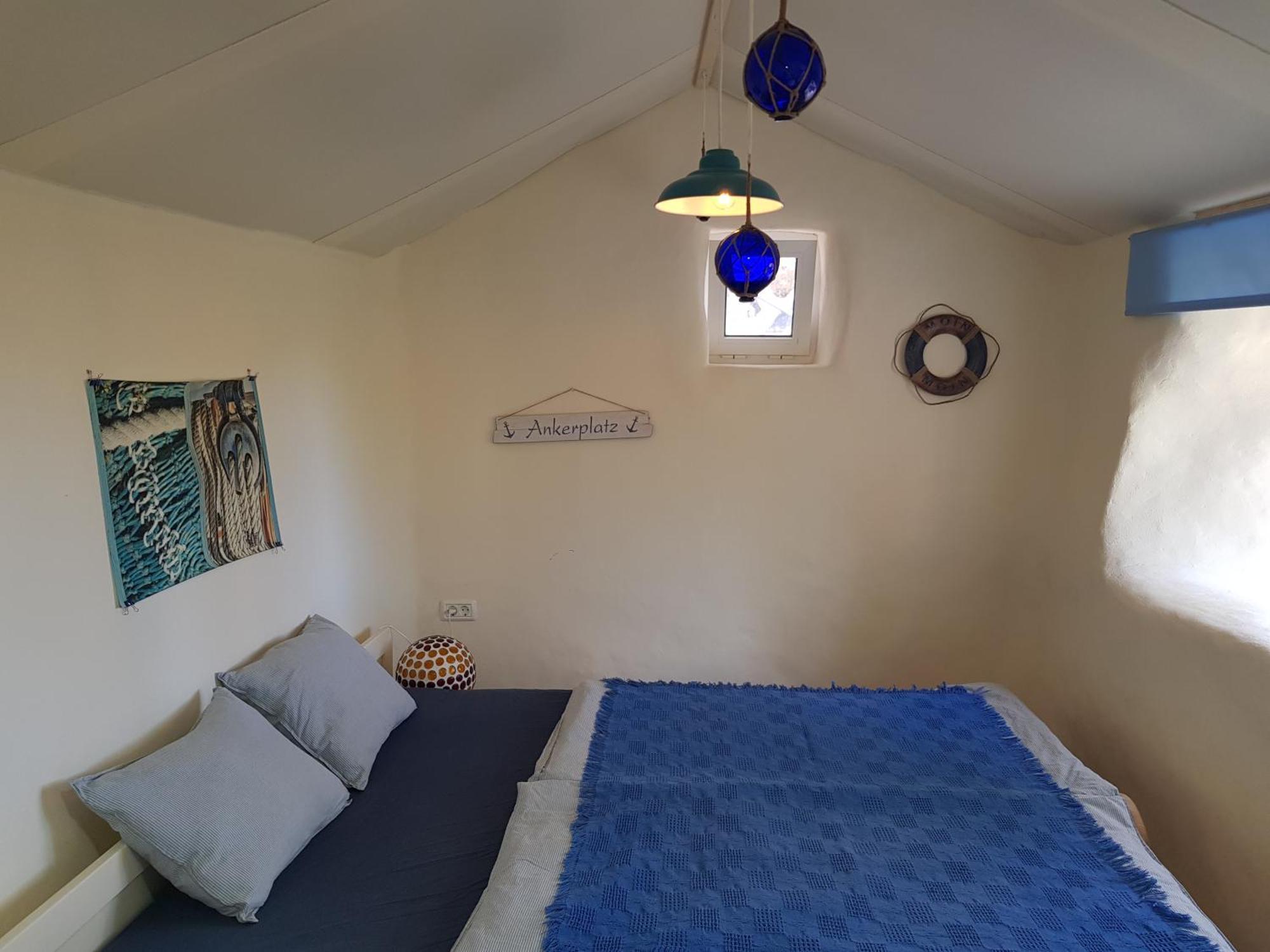 Hyggeland II - Oase Der Ruhe Im Palmendorf Tazo Apartment บาแญร์โมโซ ภายนอก รูปภาพ